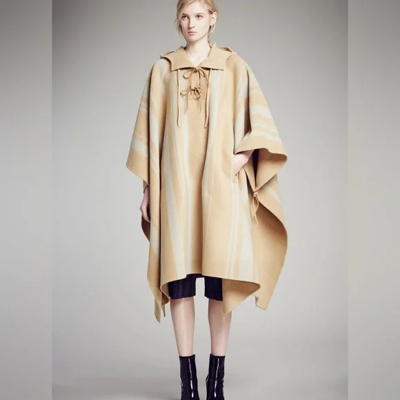 Phillip Lim Wool Poncho